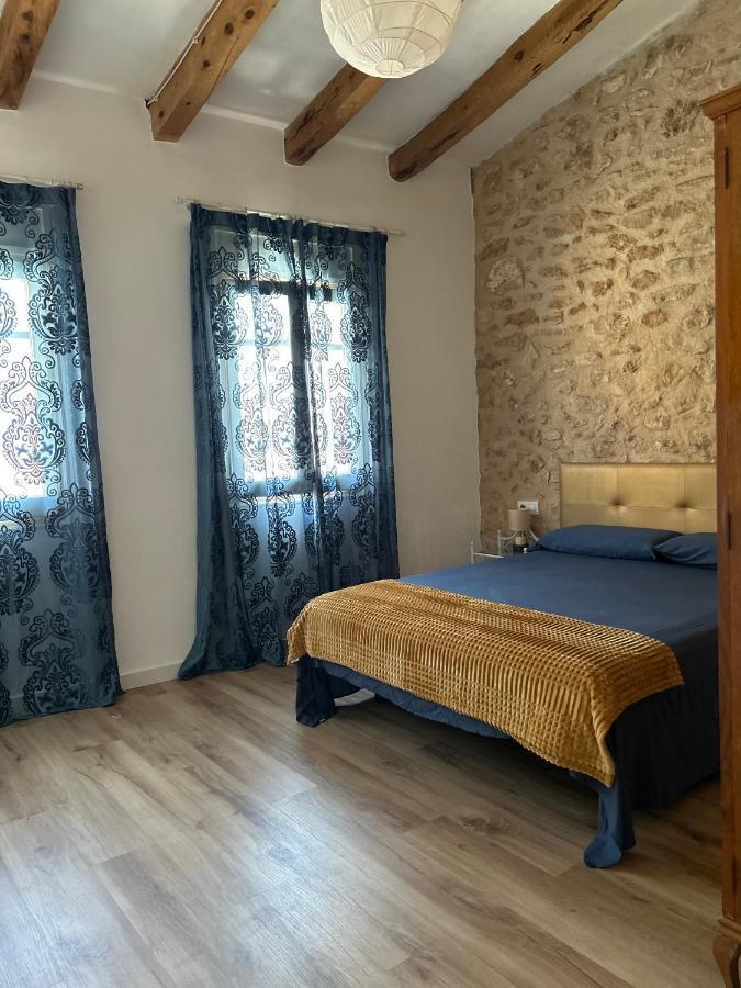 Via Ca'Ls Avis Villa Campredo Eksteriør bilde